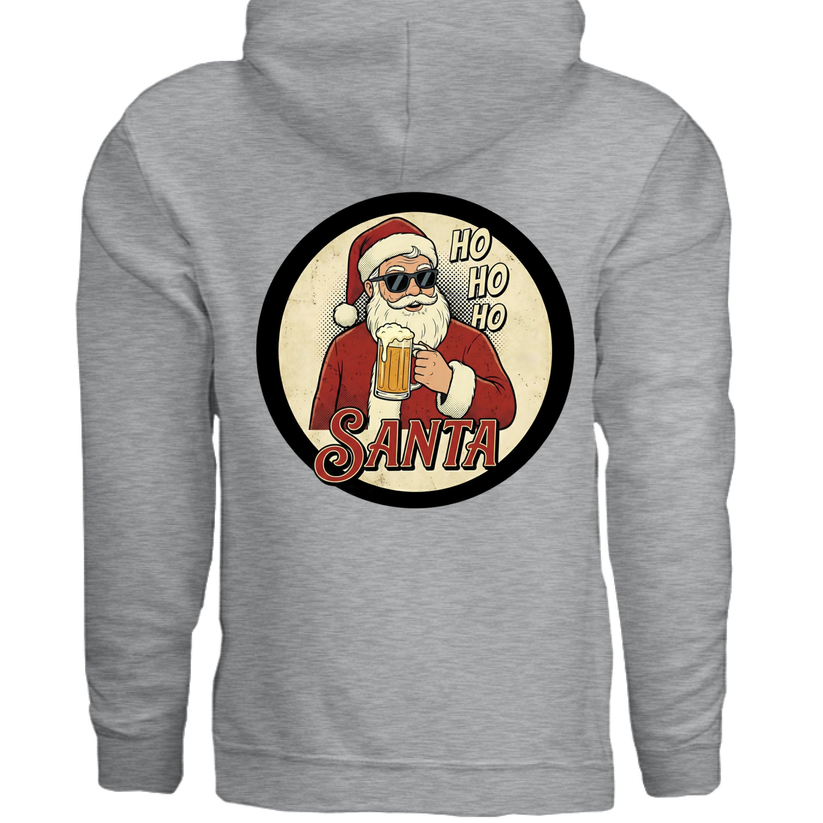 Athletic Hthr - BACK