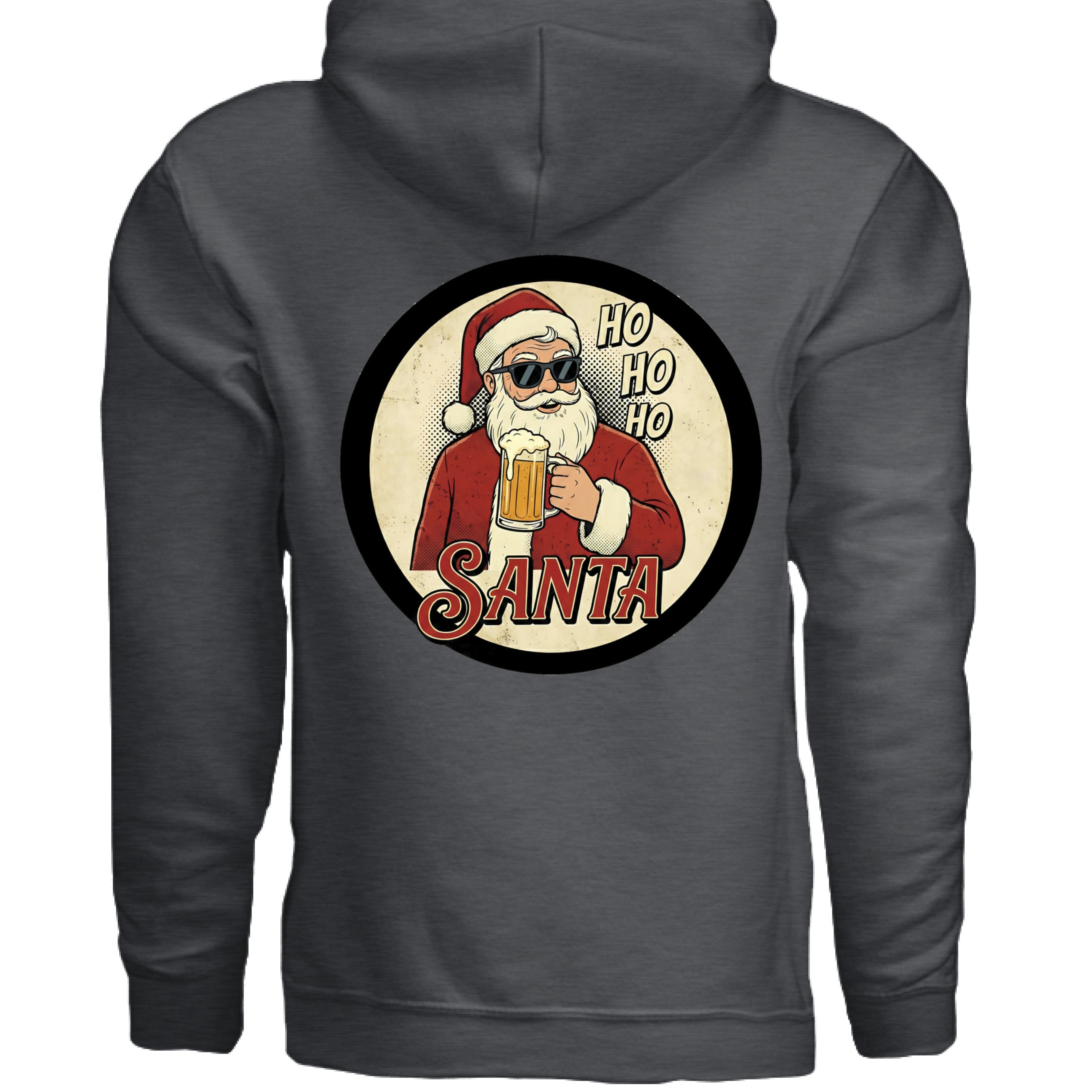 Graphite Hthr - BACK