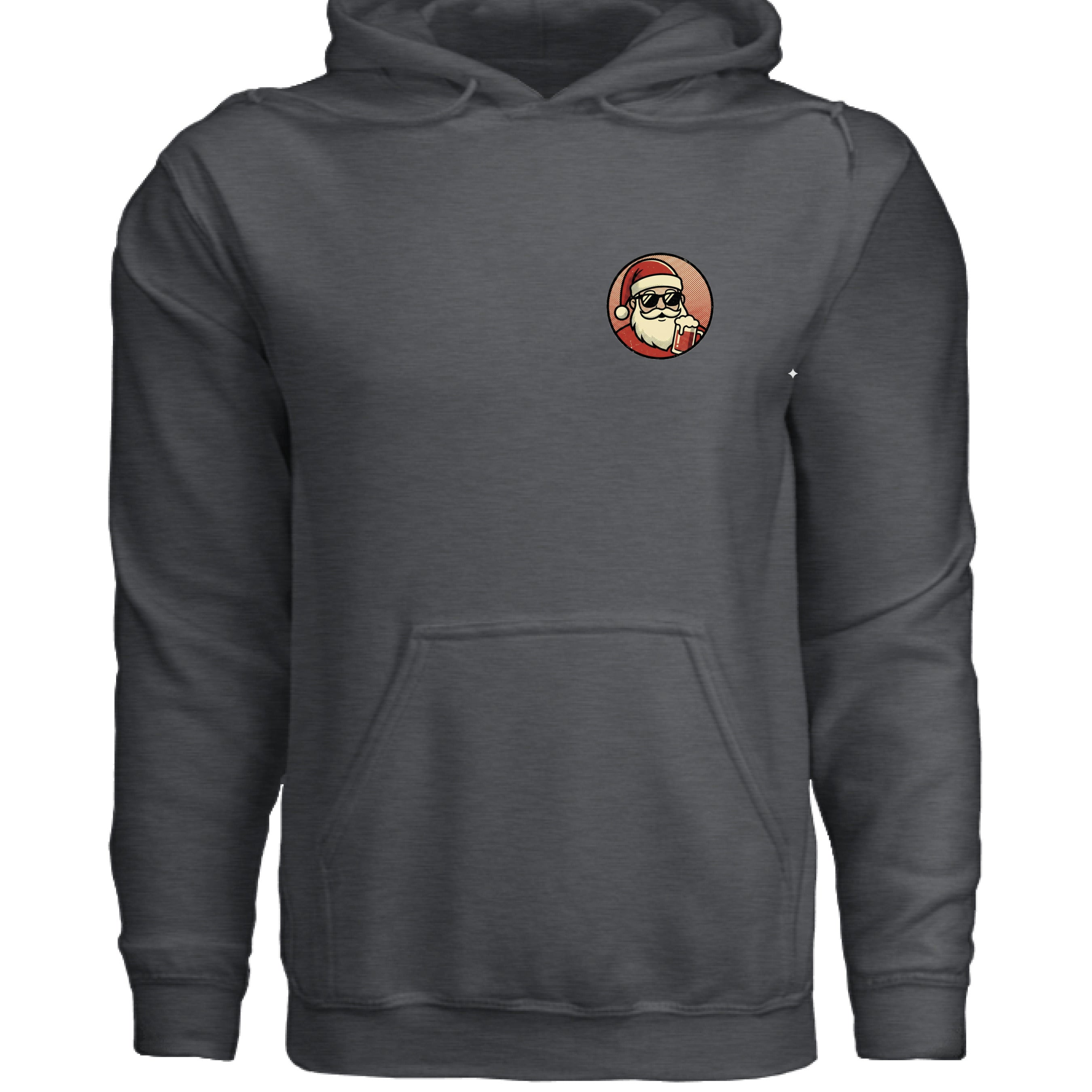 Graphite Hthr - FRONT