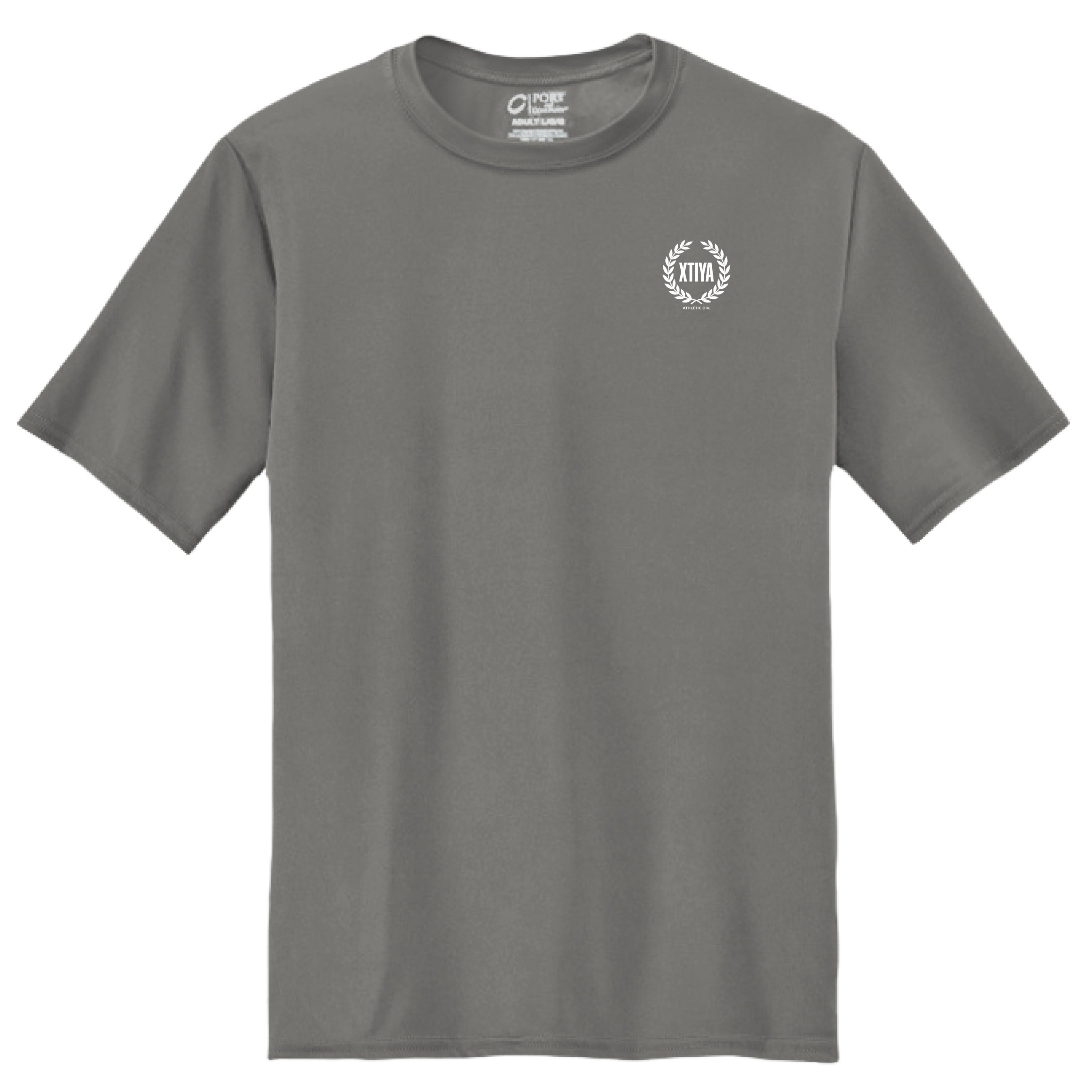 Grey Concrete - FRONT