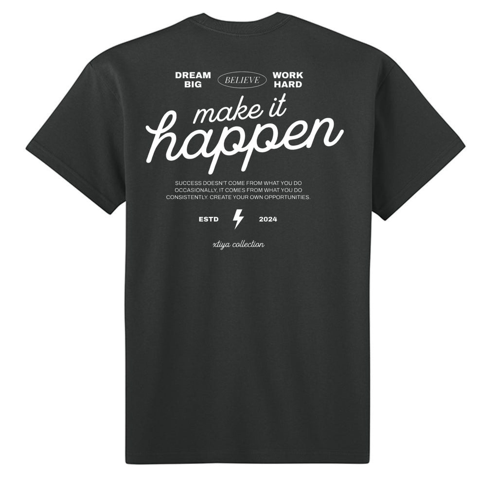 Graphite Black - BACK