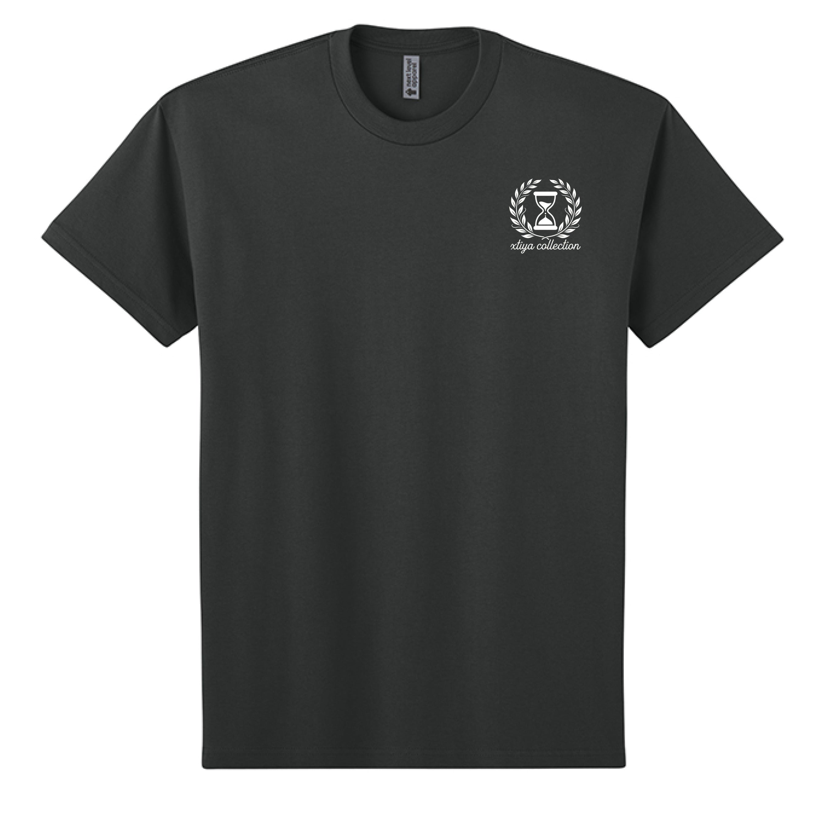 Graphite Black - FRONT